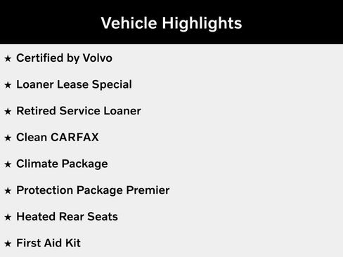 Used 2026 Volvo XC60 B5 Plus w/ Protection Package Premier AWD/4WD image 5