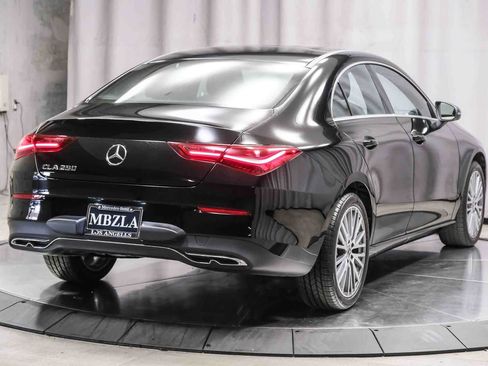 Certified 2026 Mercedes-Benz CLA 250 image 4