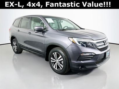 Used 2018 Honda Pilot EX-L