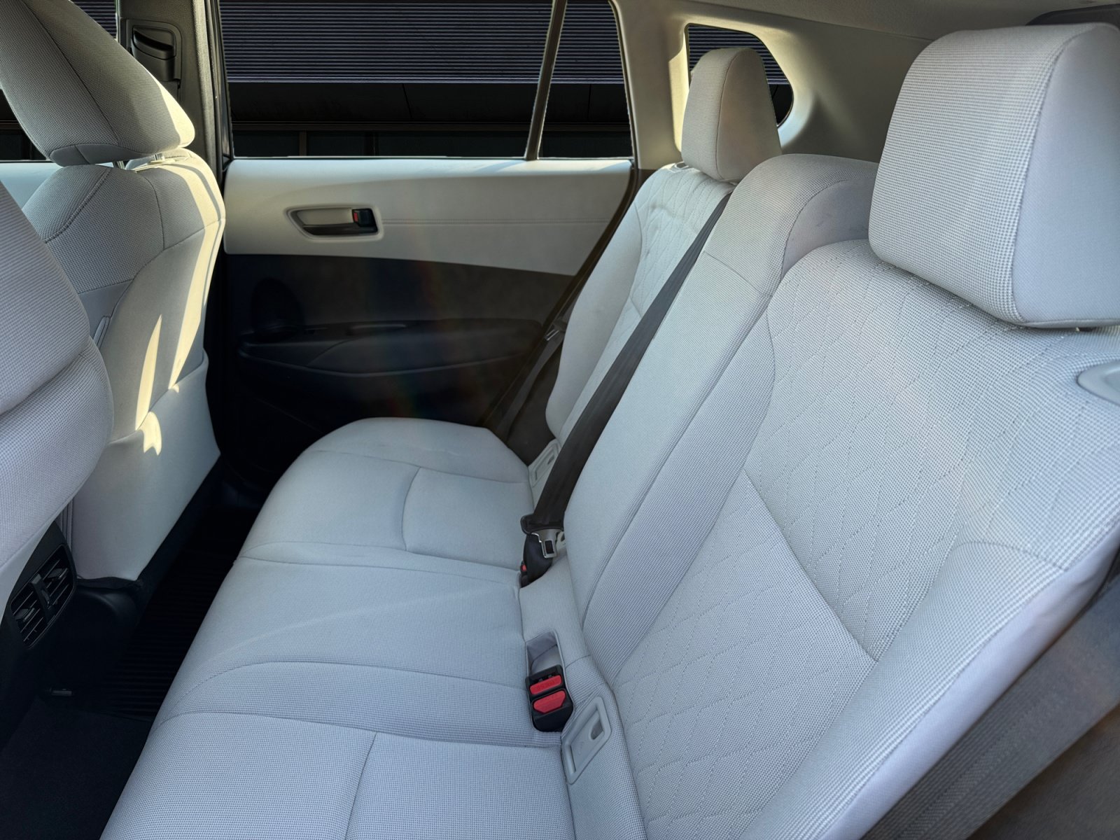 Used 2023 Toyota Corolla Cross L FWD image 14