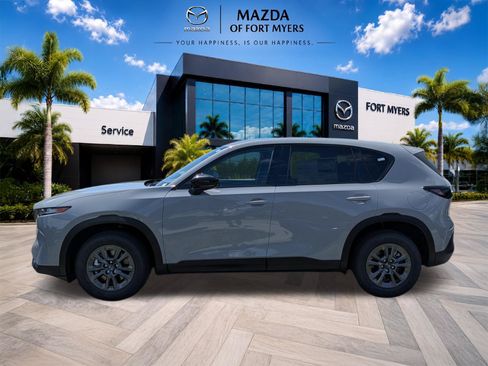 New 2026 MAZDA CX-5 Select AWD/4WD image 10