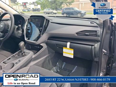 Certified 2025 Subaru Crosstrek 2.5i Premium AWD/4WD image 16