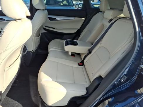 Used 2019 INFINITI QX50 Luxe w/ Navigation Package image 7