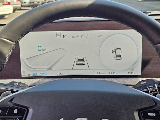 Certified 2024 Kia EV6 Wind w/ Wind Technology Package AWD/4WD image 29