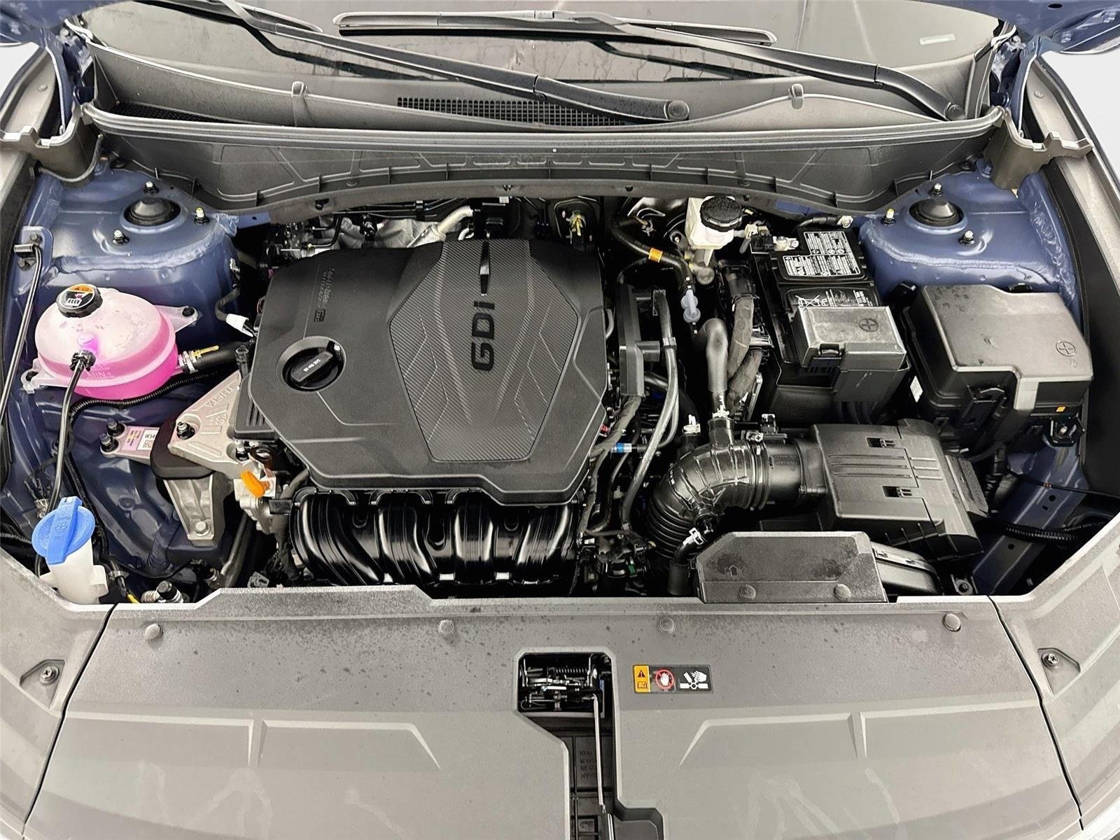 Certified 2026 Hyundai Tucson SEL Plus FWD image 29
