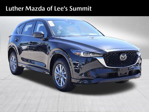 Used 2025 MAZDA CX-5 AWD 2.5 S w/ Select Package image 1