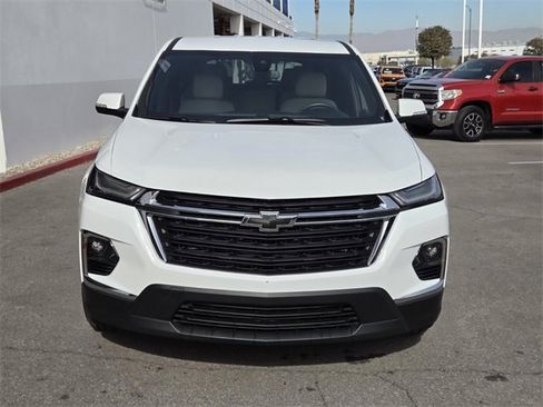 Certified 2023 Chevrolet Traverse LS w/ Safety Package image 8