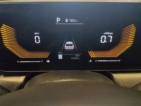Used 2025 Kia K4 FWD image 23