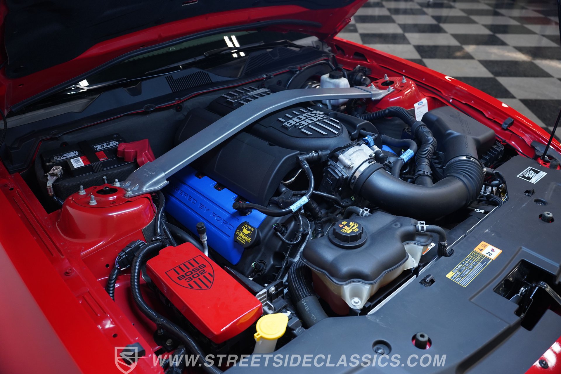 Used 2012 Ford Mustang Boss 302 w/ Boss 302 Accessory Pkg RWD image 33