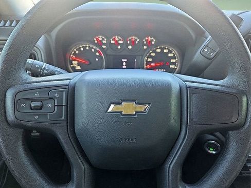 New 2025 Chevrolet Silverado 1500 Custom AWD/4WD image 24
