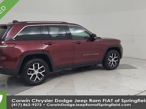 Used 2023 Jeep Grand Cherokee Limited image 15