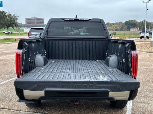 Used 2023 Toyota Tundra Limited image 7