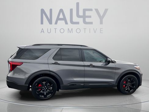 Used 2022 Ford Explorer ST w/ ST Street Pack RWD image 6