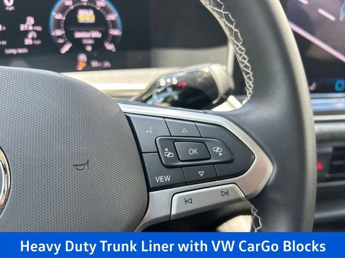Certified 2026 Volkswagen Tiguan S AWD/4WD image 23
