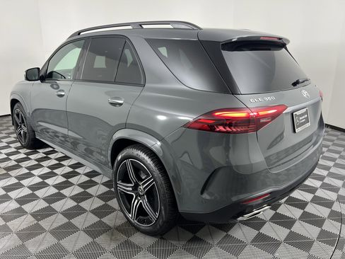New 2026 Mercedes-Benz GLE 350 4MATIC image 10