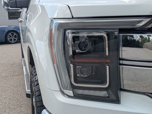 Used 2022 Ford F150 Lariat w/ Equipment Group 502A High AWD/4WD image 10