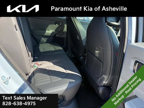 New 2027 Kia Seltos X-Line S w/ X-Line S Premium Package AWD/4WD image 22