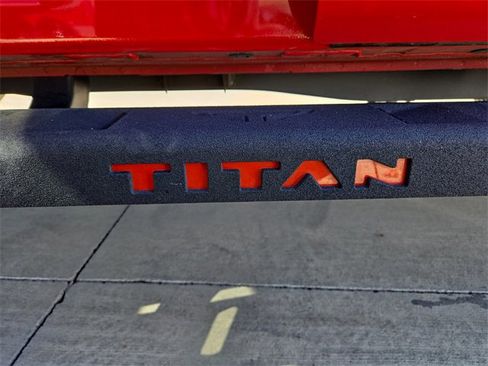 Certified 2024 Nissan Titan PRO-4X w/ Off Road Protection Package image 38