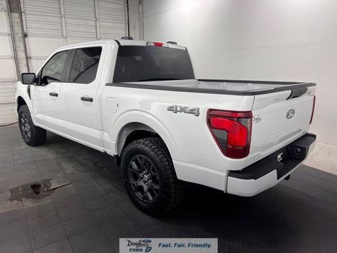 New 2026 Ford F150 STX w/ Equipment Group 200A AWD/4WD image 6