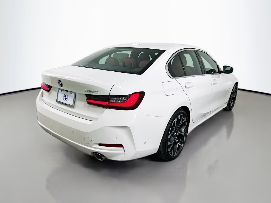 Used 2026 BMW 330i Sedan w/ Premium Package RWD image 5