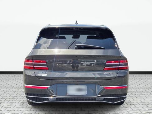 Used 2025 Genesis GV80 3.5T Prestige AWD/4WD image 6