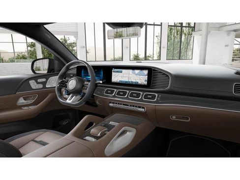 New 2026 Mercedes-Benz GLE 63 AMG S image 6