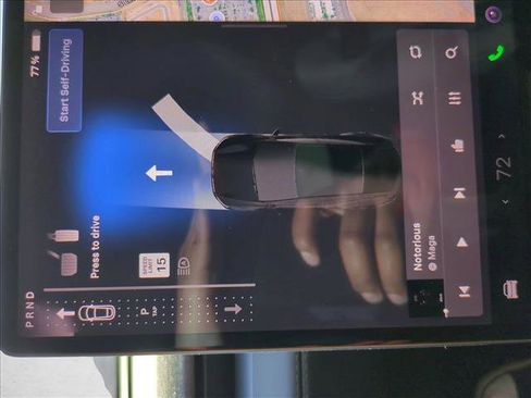 Used 2026 Tesla Model Y AWD image 9