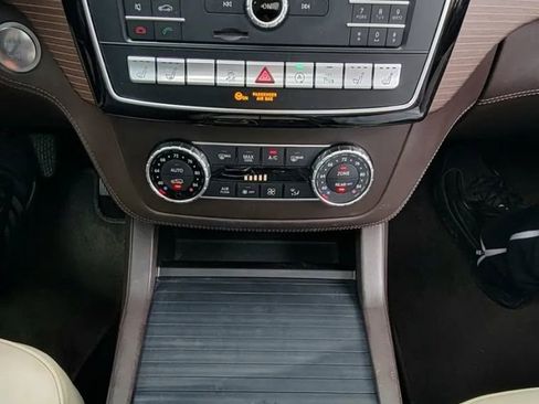 Used 2018 Mercedes-Benz GLS 550 GLS 550 4MATIC Sport Utility 4 w/ Grand Edition Package image 11