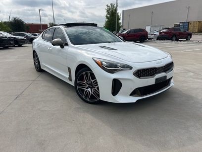 Used 2022 Kia Stinger GT2 w/ Red Interior Color Package