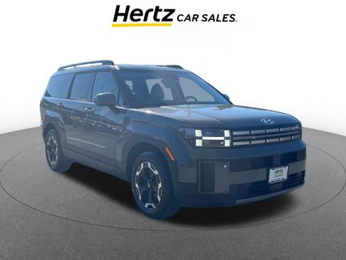 Used 2025 Hyundai Santa Fe SEL image 1