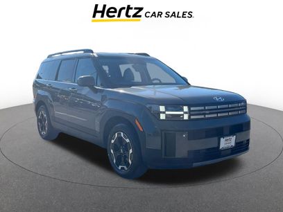 Used 2025 Hyundai Santa Fe SEL