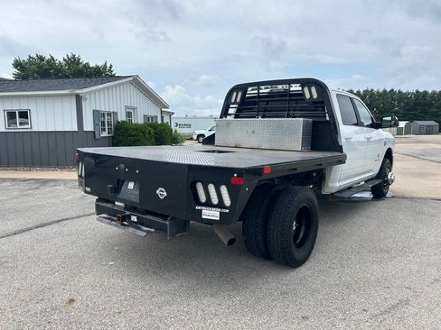 Used 2022 RAM 3500 Big Horn w/ Max Tow Package AWD/4WD image 5