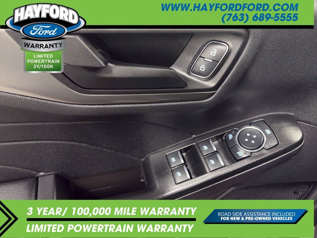Used 2026 Ford Escape Active w/ Cold Weather Package AWD/4WD image 16