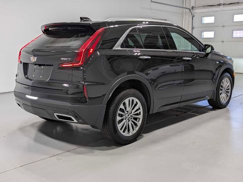 Certified 2024 Cadillac XT4 Premium Luxury w/ Cold Weather Package AWD/4WD image 8