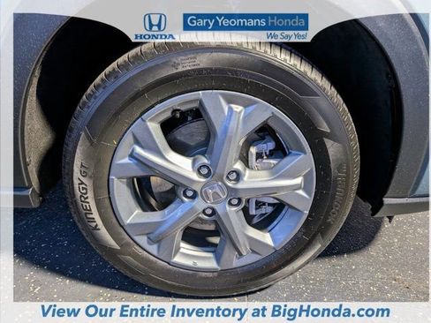 Used 2026 Honda HR-V LX image 15