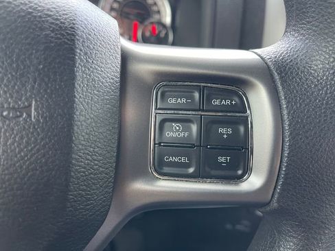 Used 2021 RAM 1500 Classic Warlock w/ Electronics Group AWD/4WD image 26