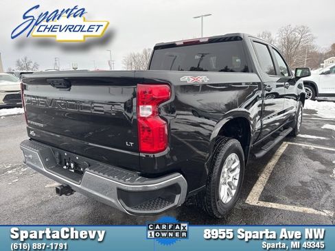 Used 2022 Chevrolet Silverado 1500 LT image 3
