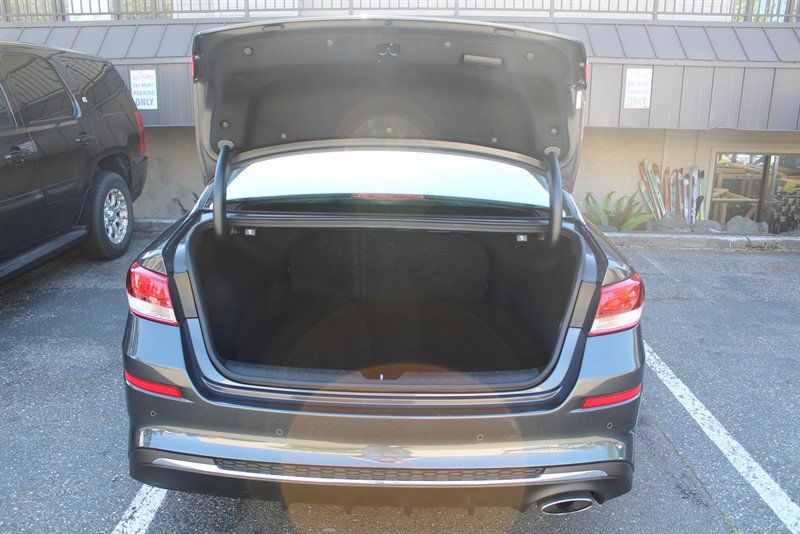 Used 2020 Kia Optima LX FWD image 21
