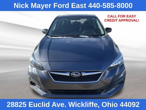 Used 2017 Subaru Impreza 2.0i image 2