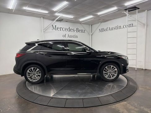 Used 2024 INFINITI QX50 Luxe FWD image 8