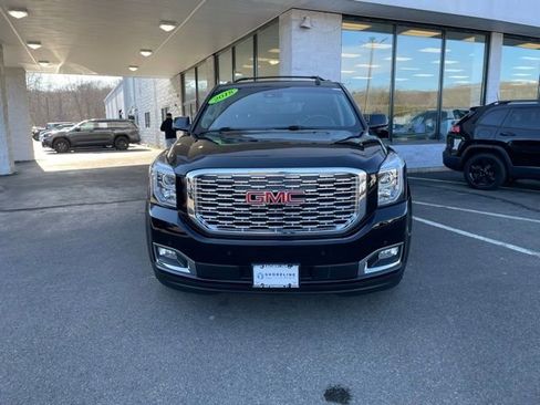 Used 2018 GMC Yukon XL Denali w/ Denali Ultimate Package image 2