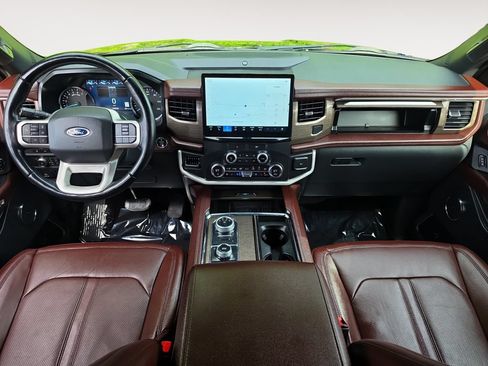 Used 2022 Ford Expedition Max Limited AWD/4WD image 10