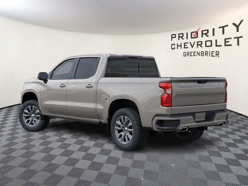 New 2026 Chevrolet Silverado 1500 RST AWD/4WD image 3