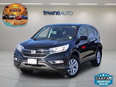 Used 2016 Honda CR-V EX
