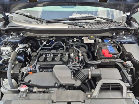 Certified 2025 Honda CR-V EX-L image 21