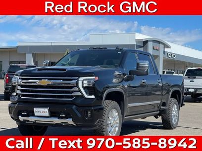 Used 2024 Chevrolet Silverado 3500 High Country w/ Technology Package