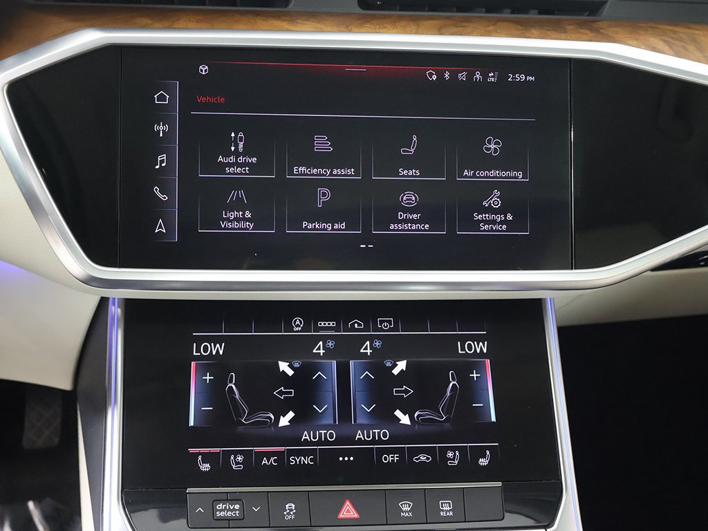 Used 2023 Audi A6 Premium Plus w/ Premium Plus Package AWD/4WD image 43