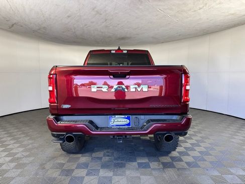 Used 2025 RAM 1500 Big Horn AWD/4WD image 6