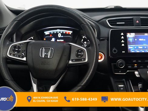 Used 2020 Honda CR-V EX image 5