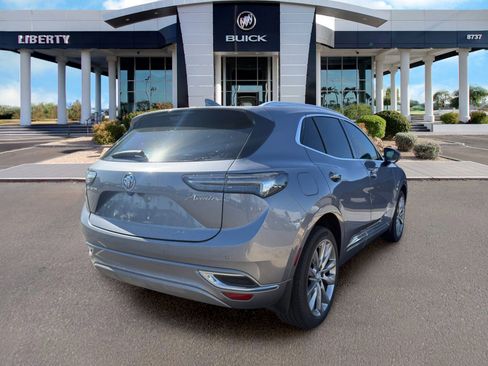 Used 2022 Buick Envision Avenir w/ Technology Package II FWD image 2